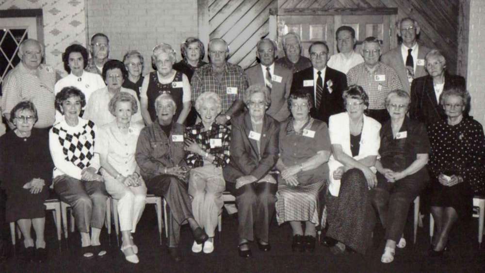 LHS Class of 1951