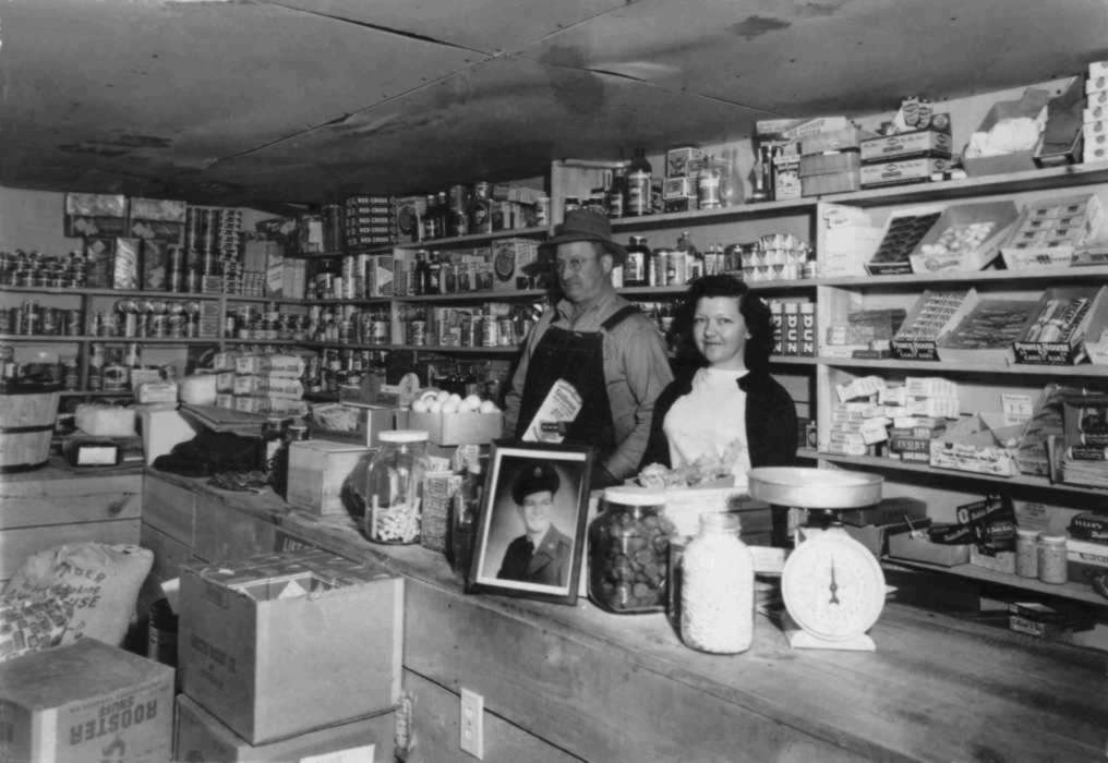 Granddaddy and Aunt Melba